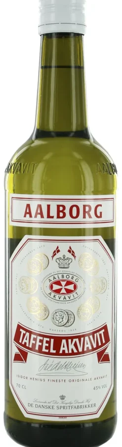 Taffel Akvavit|Aalborg Discount