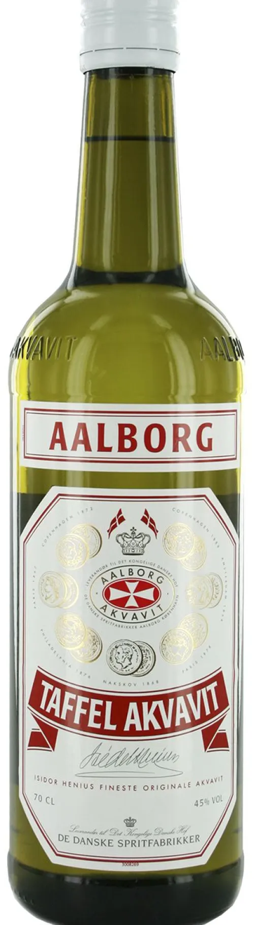 Taffel Akvavit|Aalborg Discount