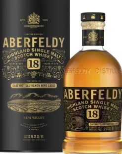 18 years Nappa Valley 2023|Aberfeldy Online