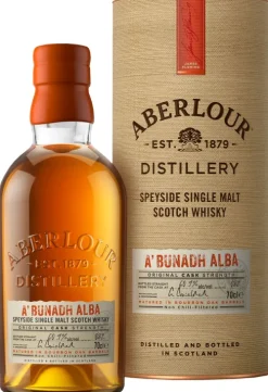 A'Bunadh Alba|Aberlour Sale