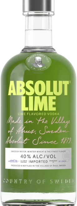 Lime|Absolut Discount