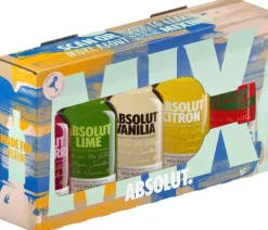 Mixed Flavors Cadeaupakket|Absolut Clearance