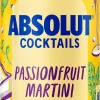 Passionfruit Martini|Absolut