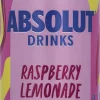 Raspberry Lemonade|Absolut Hot