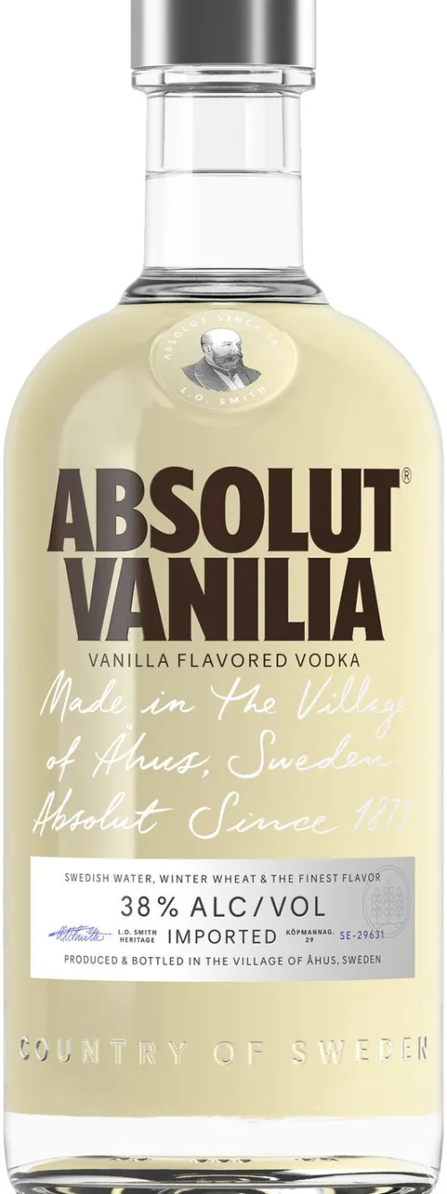 Vanilia|Absolut Outlet