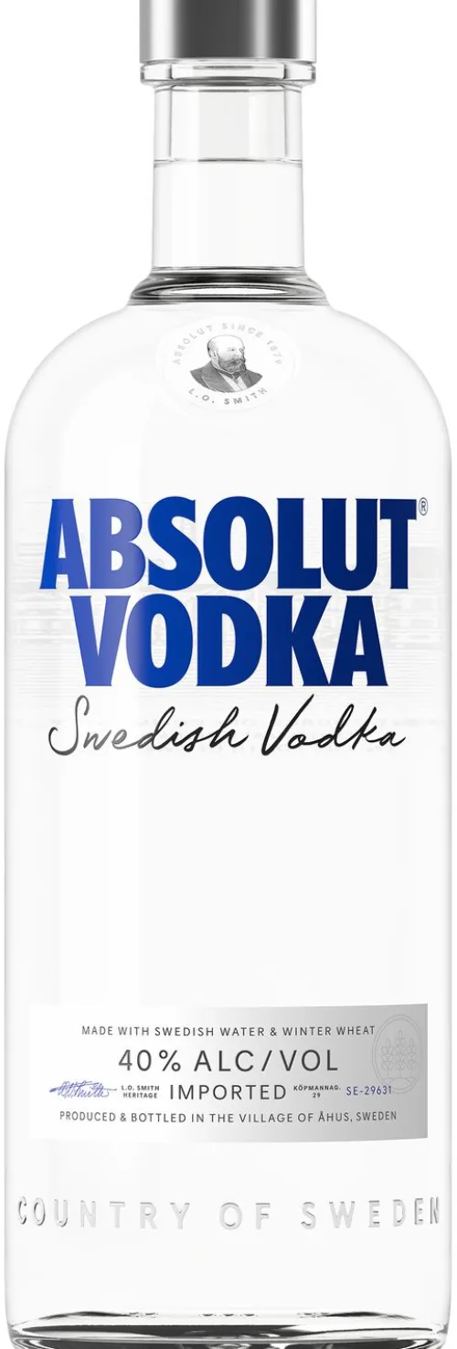 Vodka|Absolut Outlet