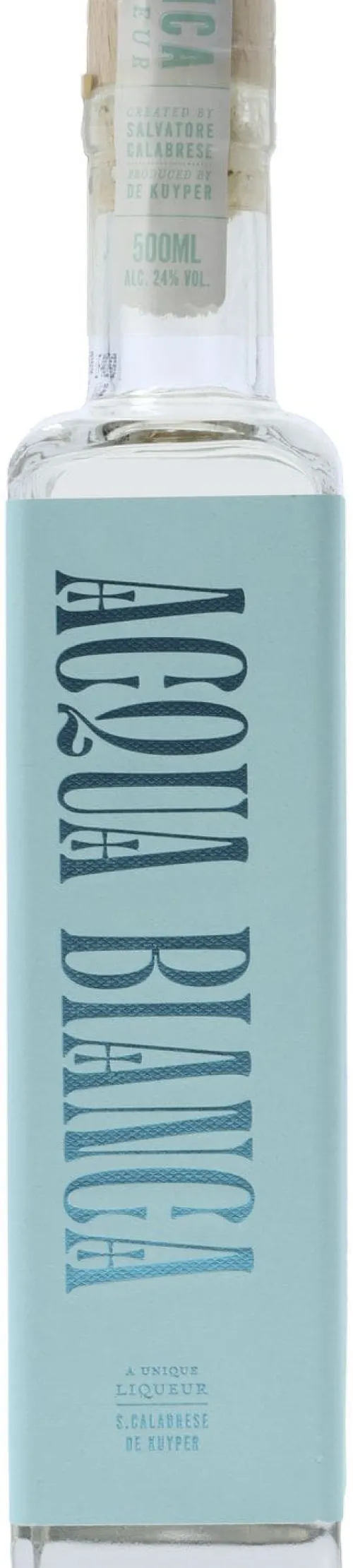 Acqua Bianca Likeur|Italicus Best