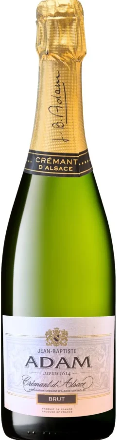 Crémant d'Alsace Brut|Adam Outlet