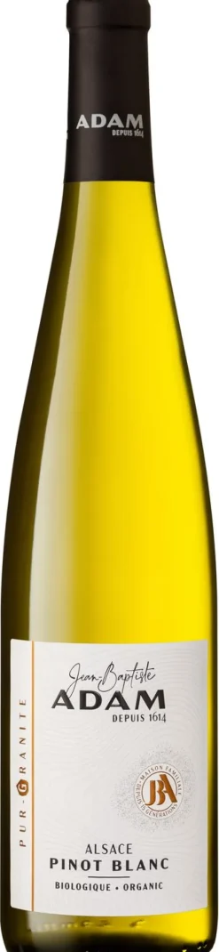 Adam Pinot Blanc Pur Granites Organic|Dom&auml;ne Wachau New