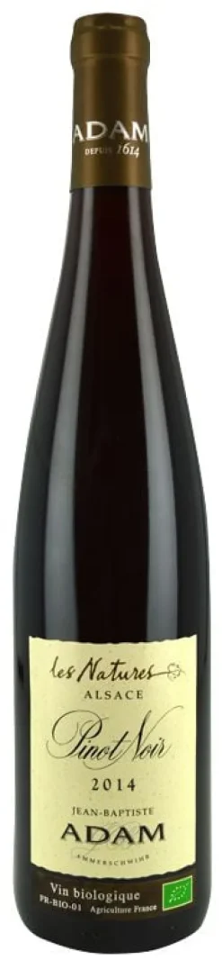 Pinot Noir Les Natures|Adam Hot