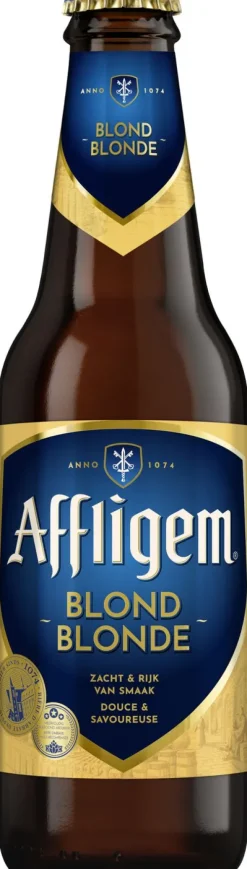 Blond Abdijbier Fles|Affligem Discount