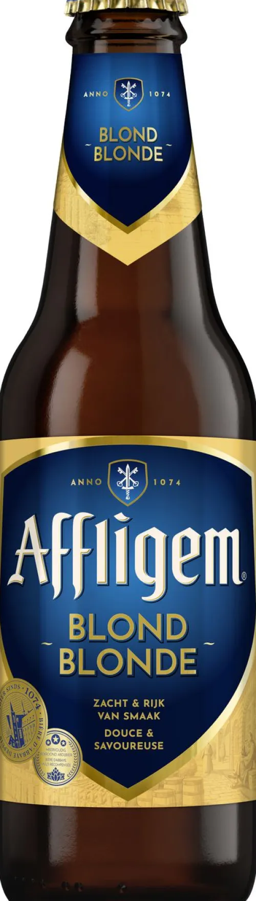 Blond Abdijbier Fles|Affligem Discount