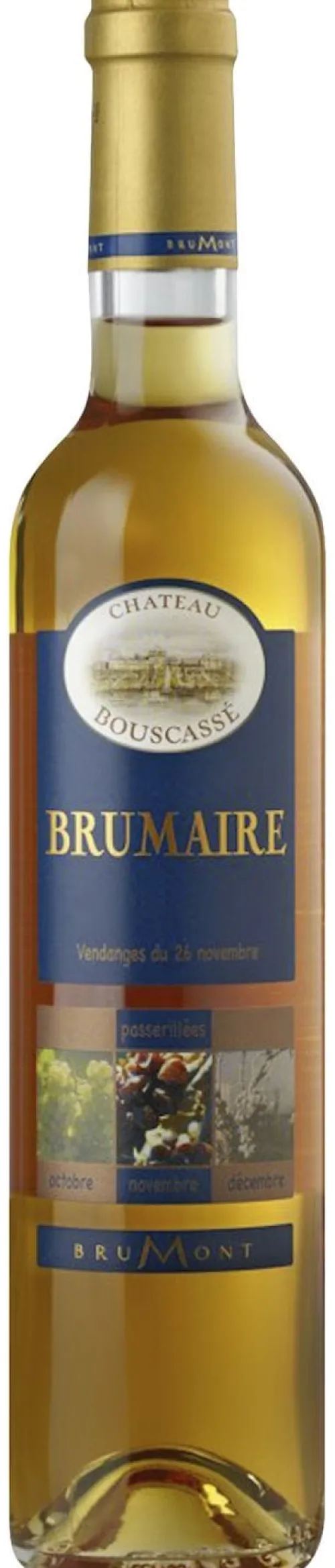 Alain Brumont Château Bouscassé Brumaire|Alain Brumont Sale