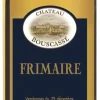 Alain Brumont Château Bouscassé Frimaire|Ch&acirc;teau Guiraud Hot
