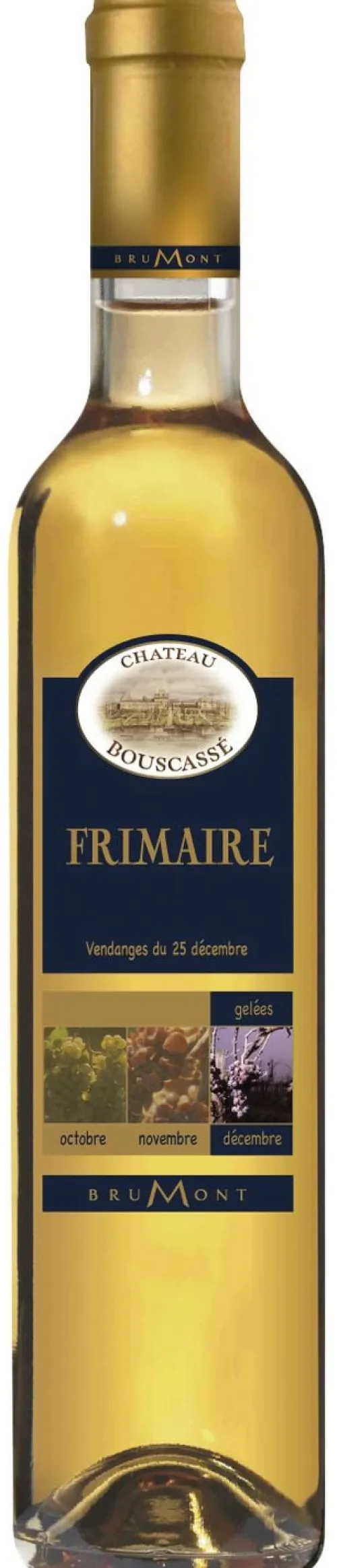 Alain Brumont Château Bouscassé Frimaire|Château Guiraud Hot