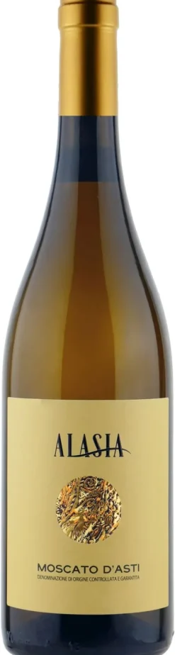 Moscato D'Asti|Alasia Hot