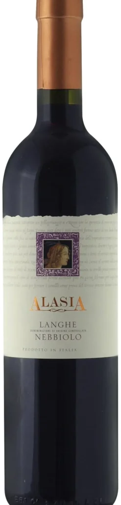 Nebbiolo Langhe|Alasia New