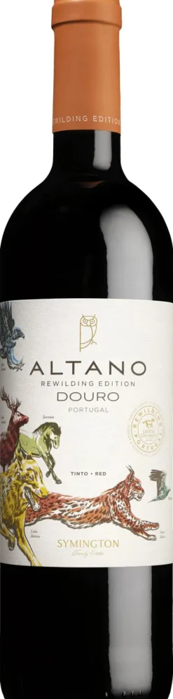 Tinto rewilding|Altano