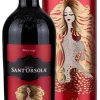 Althaia Rosso Cadeauverpakking|Casa Sant'Orsola Best