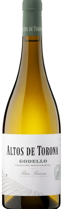 Altos de Torona Godello|Altos de Torona Hot