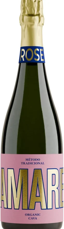 Rose Organic Cava|Amare Online