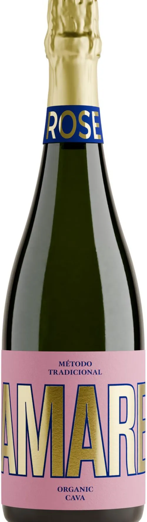 Rose Organic Cava|Amare Online