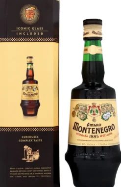 Amaro Montenegro Cadeauverpakking|Amaro Montenegro Discount
