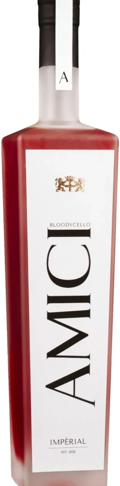 Bloodycello|Amici