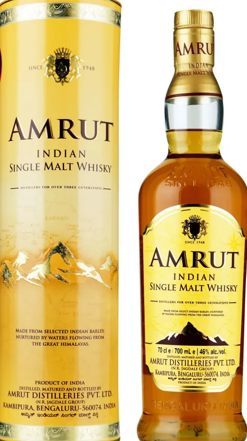Indian|Amrut New