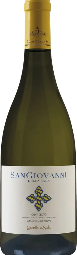 San Giovanni della Sala Orvieto|Antinori Clearance