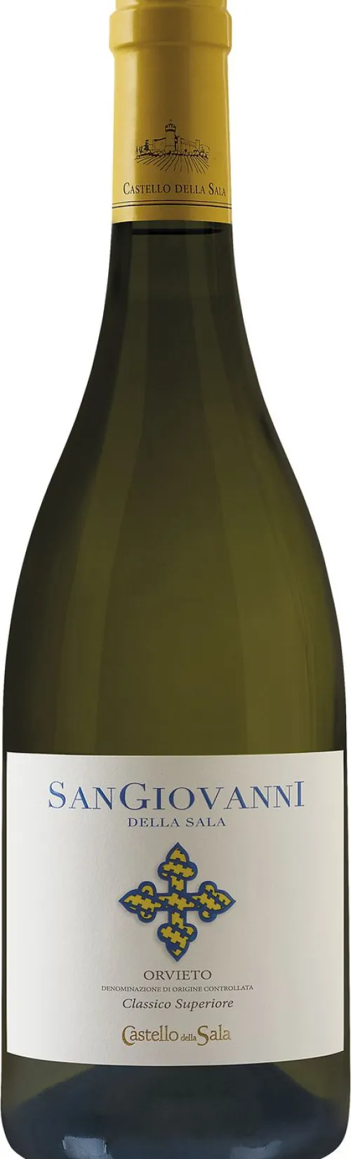 San Giovanni della Sala Orvieto|Antinori Clearance