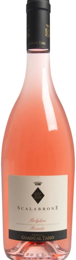 Scalabrone Bolgheri Rosato Guado al Tasso|Antinori