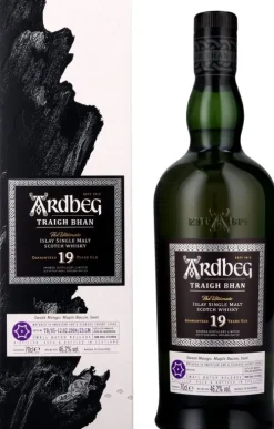 Traigh Bhan 19 Years Batch #5|Ardbeg Hot