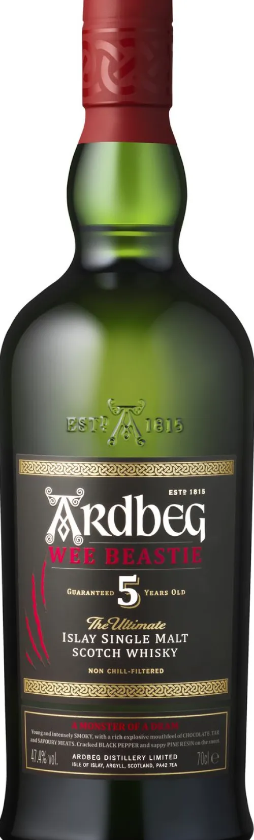 Wee Beastie|Ardbeg Discount