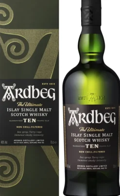 10 Years|Ardbeg