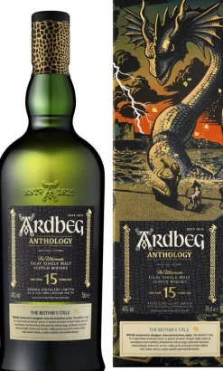 15 Years Anthology Batch 3|Ardbeg Hot