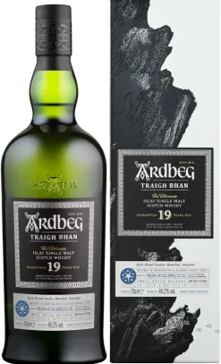 19 years Traigh Ban|Ardbeg