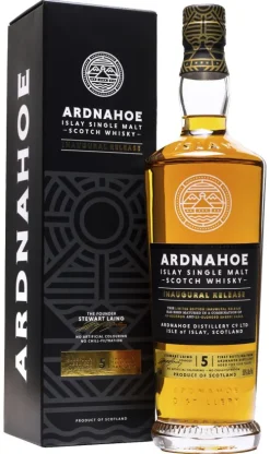 Ardnahoe Single Malt Inaugural|Highland Park Best