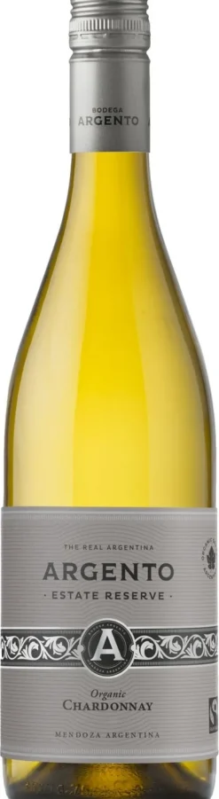 Argento Estate Reserva Organic Chardonnay|Bodega Argento Clearance