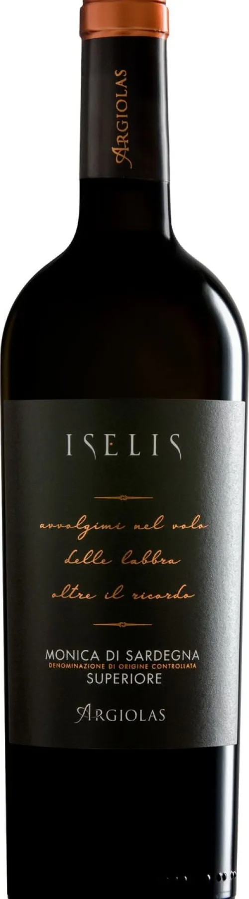 Rosso 'Iselis'|Argiolas New