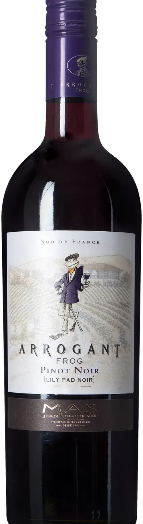 Arrogant Frog Pinot Noir|Arrogant Frog Discount