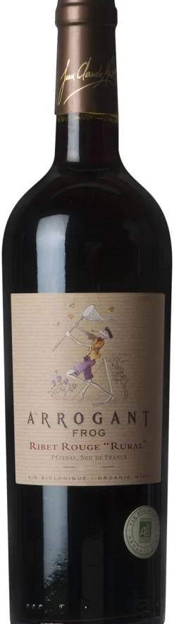 Arrogant Frog Rural Red Bio|Arrogant Frog Online
