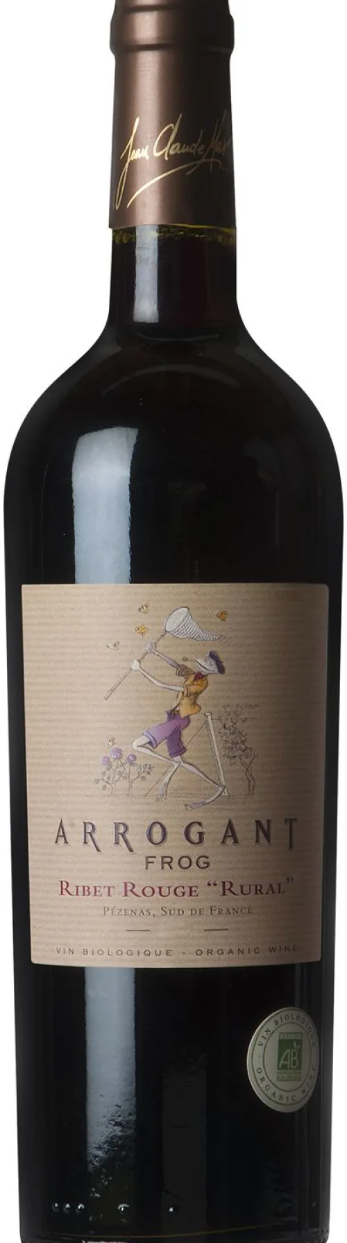 Arrogant Frog Rural Red Bio|Arrogant Frog Online