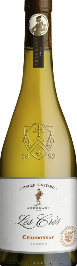 Arrogant Frog Single Vineyard Chardonnay Les Cres|Maison Ventenac Discount