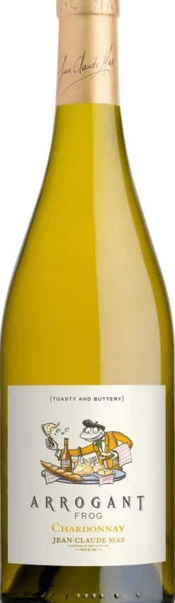 Arrogant Frog Toasty and Buttery Chardonnay|Arrogant Frog Sale