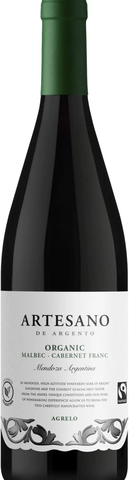 Artesano De Argento Reserva|Bodega Argento Outlet