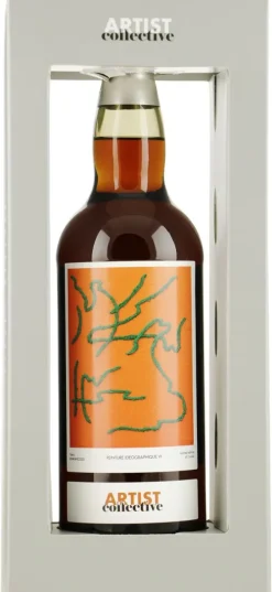 Artist Collective 6.0 10 Years 2012|Mortlach Outlet