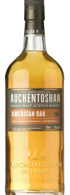 American Oak|Auchentoshan Hot