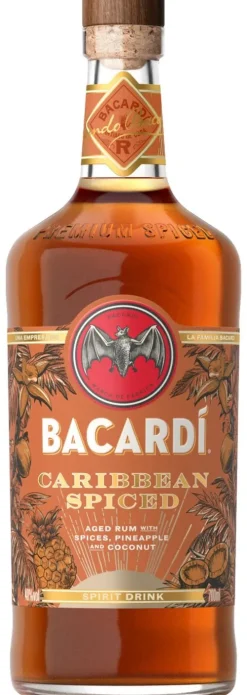 Bacardí Caribbean Spiced|Bacardi Sale