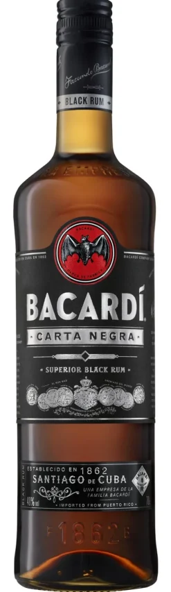 Bacardí Carta Negra|Bacardi